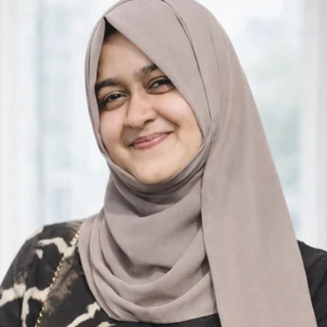 Hamna Rahmathullah Hakeem
